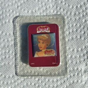 Disney Cinderella Pin L7973